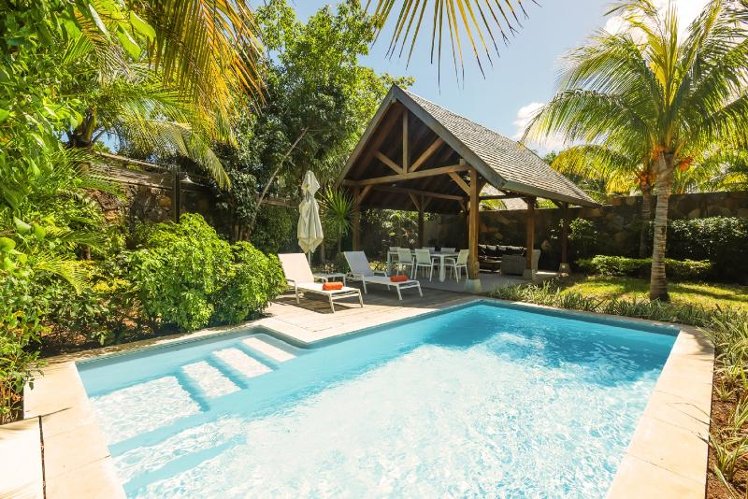 VILLA ONE BED Room
