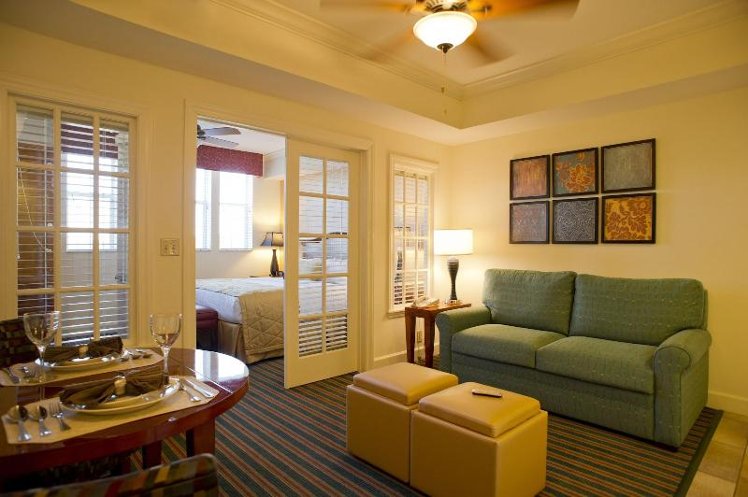 SUITE KING BED ONE BEDROOM  Room