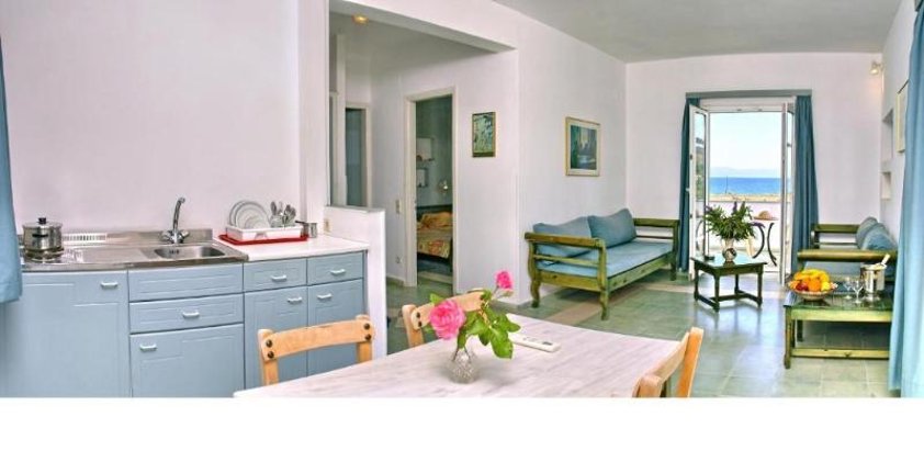 APARTMENT TWO BEDROOMS Room