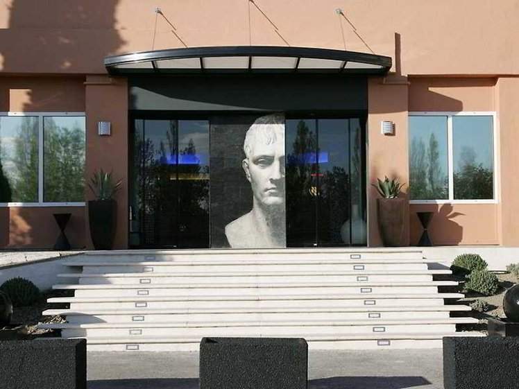 General view