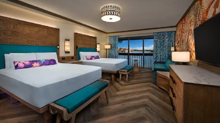 Disney'S Polynesian Village Resort