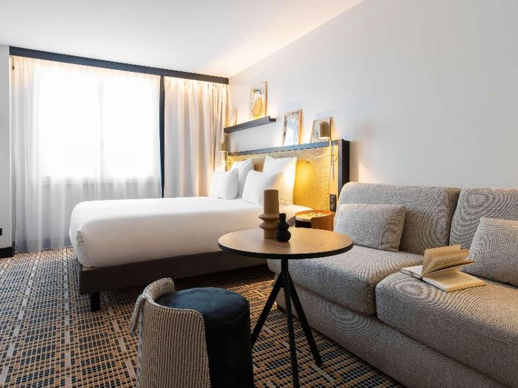 QUADRUPLE CLASSIC Room
