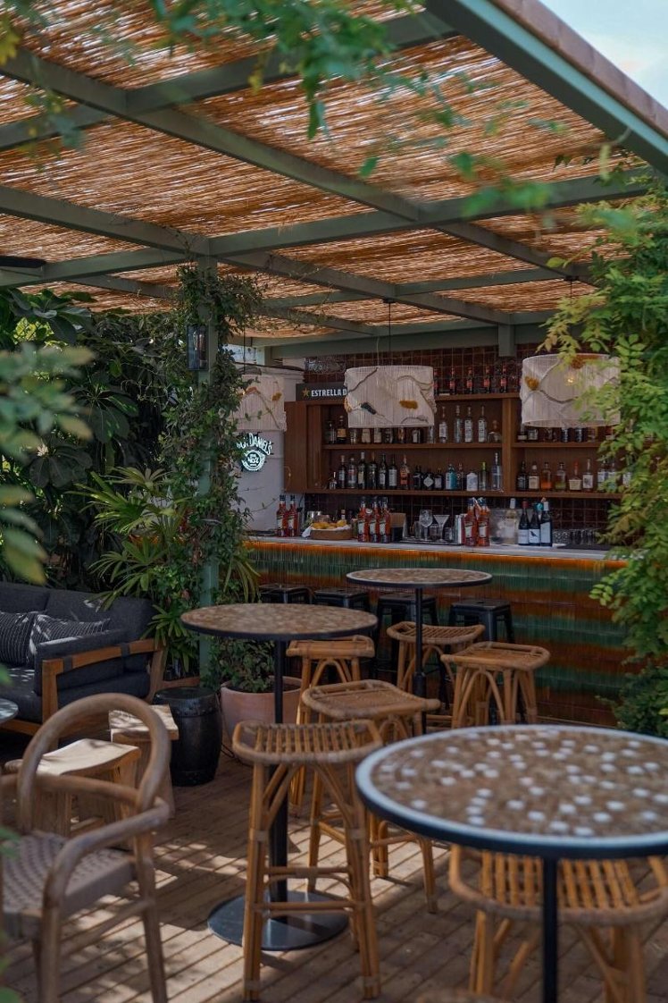 Terrace