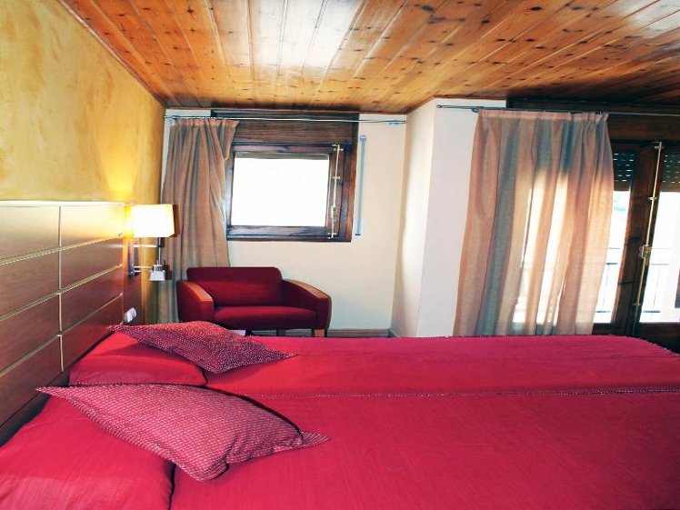 APARTMENT CAPACITY 4 ONE BEDROOM Room