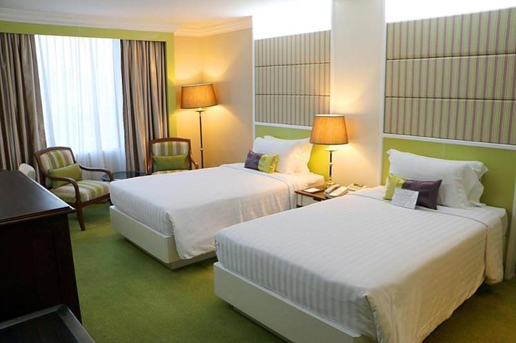 TWIN SUPERIOR Room