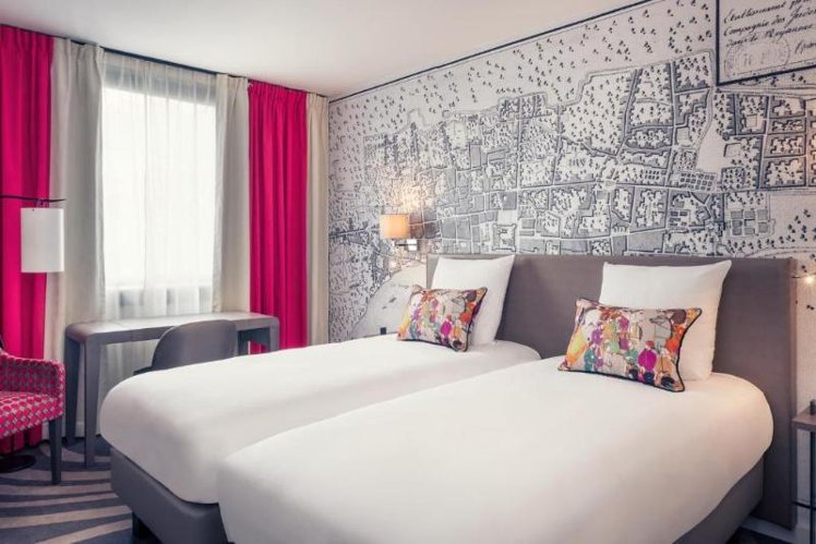 TWIN CLASSIC Room