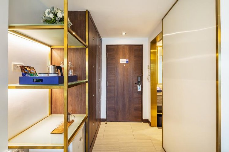 TWIN DELUXE Room