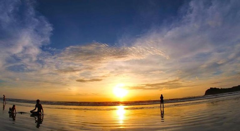 Beach