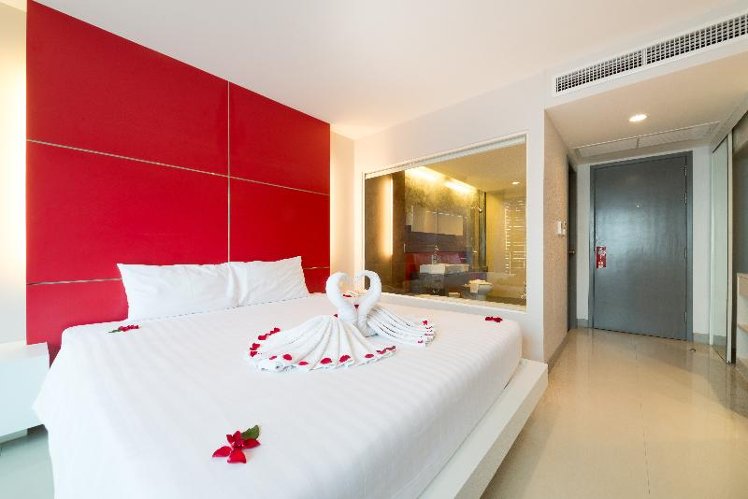 DOUBLE GRAND DELUXE Room