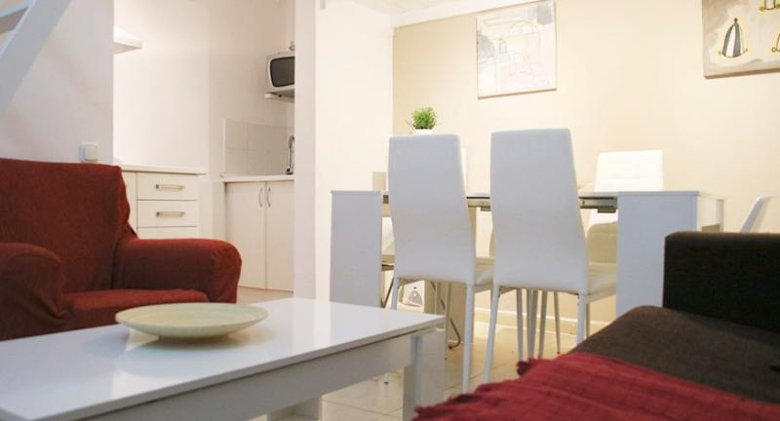 APARTMENT SUPERIOR CAPACITY 4 Room