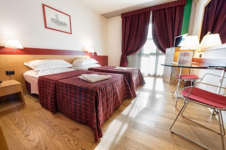 Double or Twin STANDARD Room