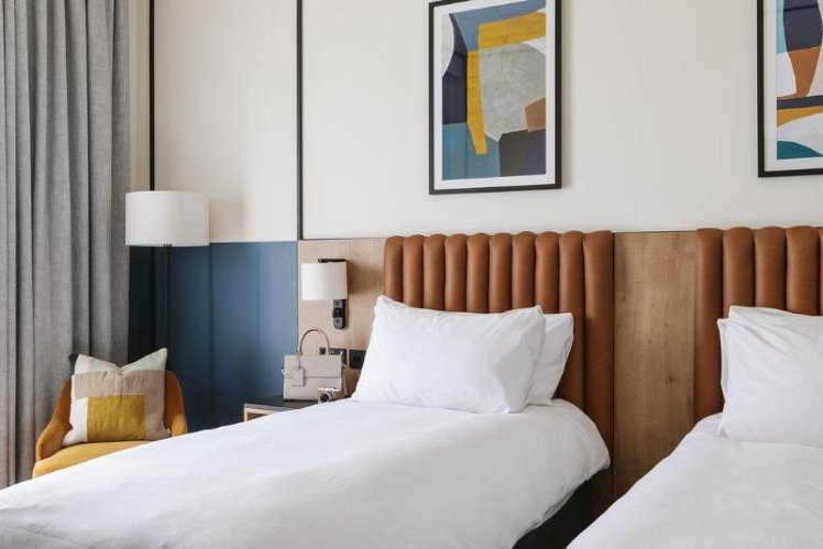 TWIN STANDARD Room