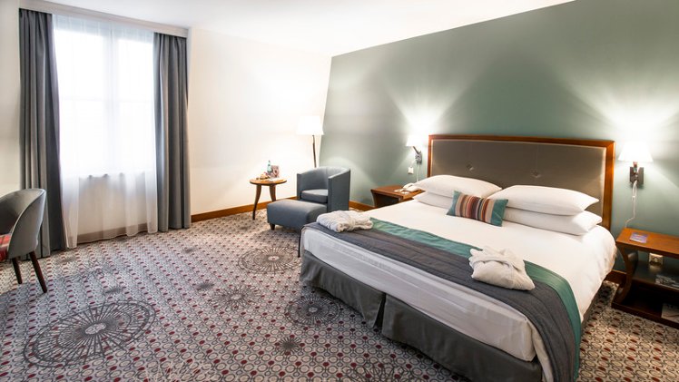 Double or Twin STANDARD Room