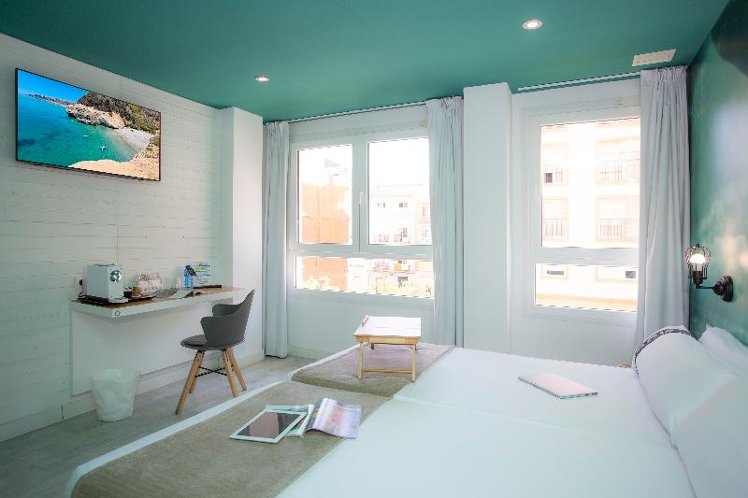 TWIN STANDARD Room