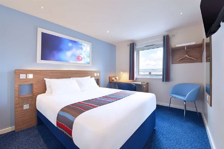 Travelodge Edinburgh Learmonth