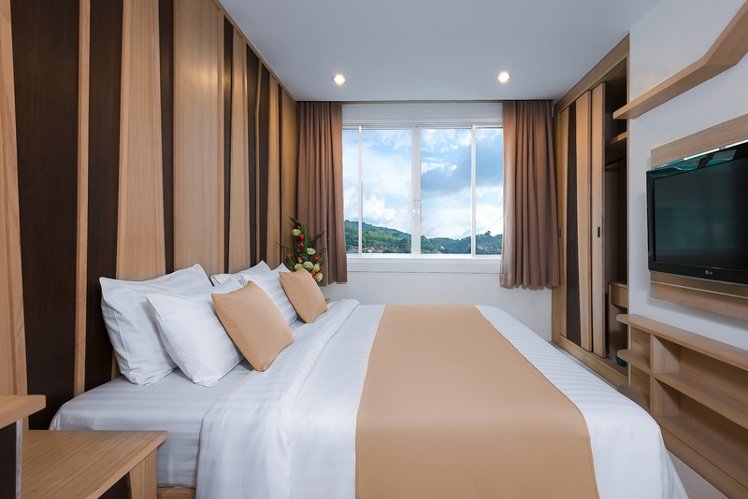 STUDIO ONE BEDROOM Room