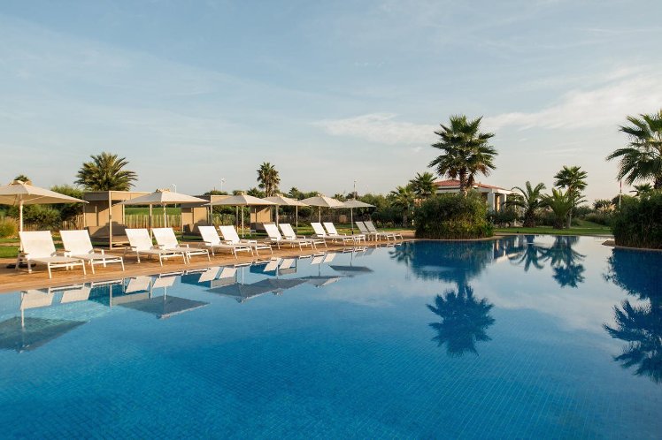 Radisson Blu Saidia Beach All Inclusive Resort