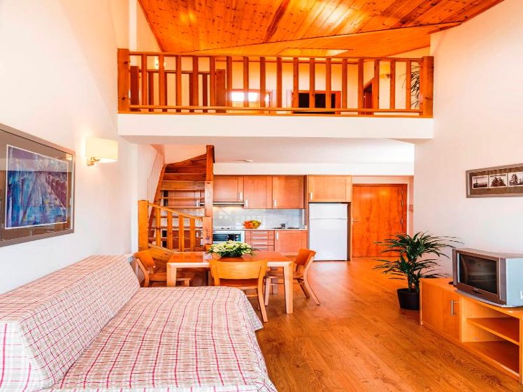 APARTMENT DUPLEX Room