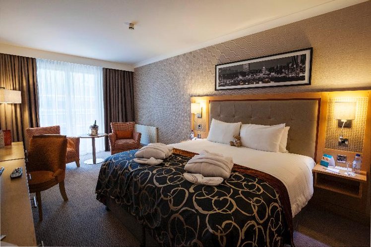 DOUBLE STANDARD Room