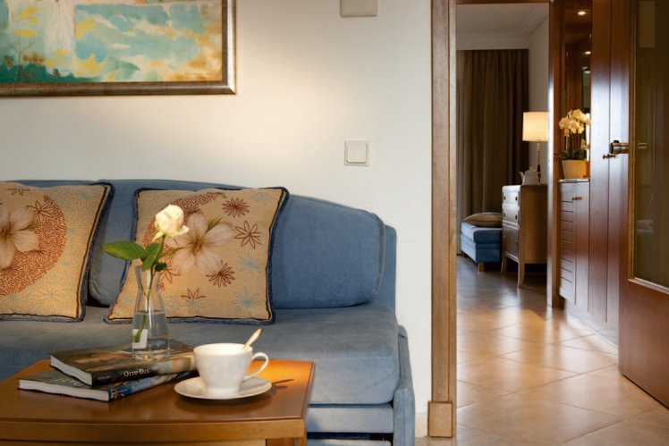 JUNIOR SUITE SEA VIEW Room