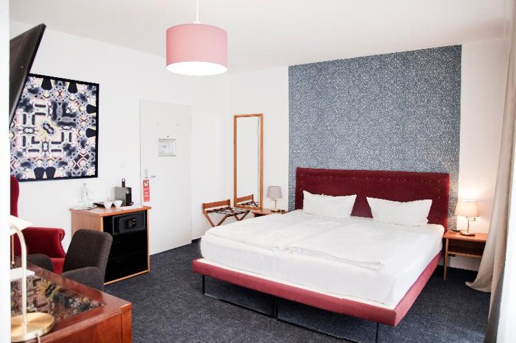 Hotel Les Nations