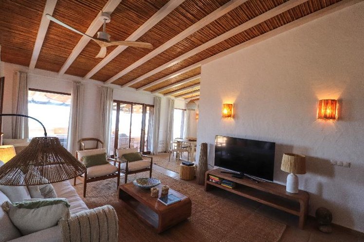 VILLA SEA VIEW THREE BEDROOMS Room