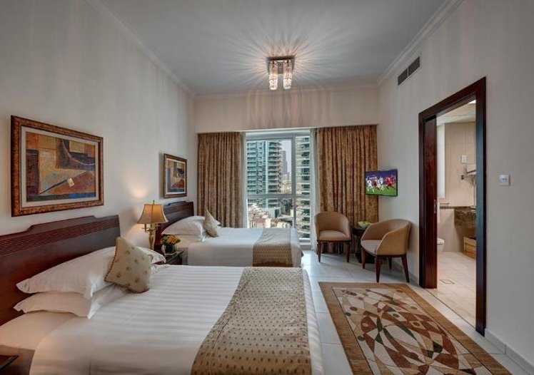 APARTMENT TWO BEDROOMS Room
