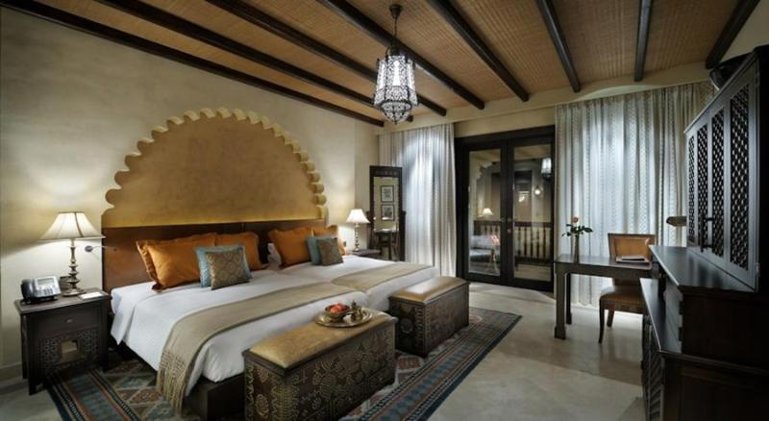 VILLA TWO BEDROOMS Room