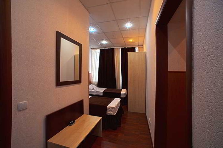 TWIN PREMIUM Room