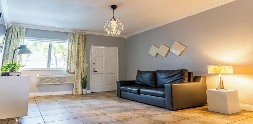 SUITE ONE BEDROOM Room