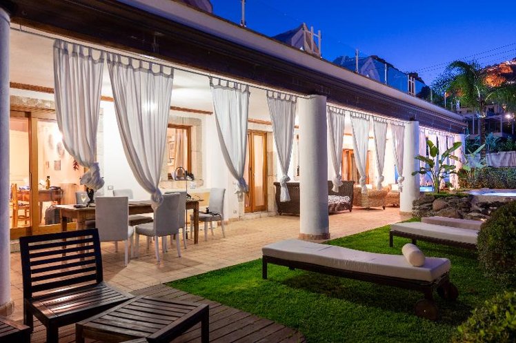 VILLA CAPACITY 8 Room