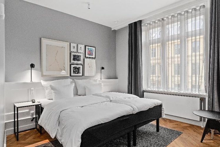 Double or Twin STANDARD Room