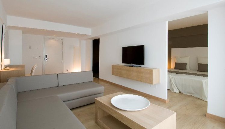 SUITE SIDE SEA VIEW Room
