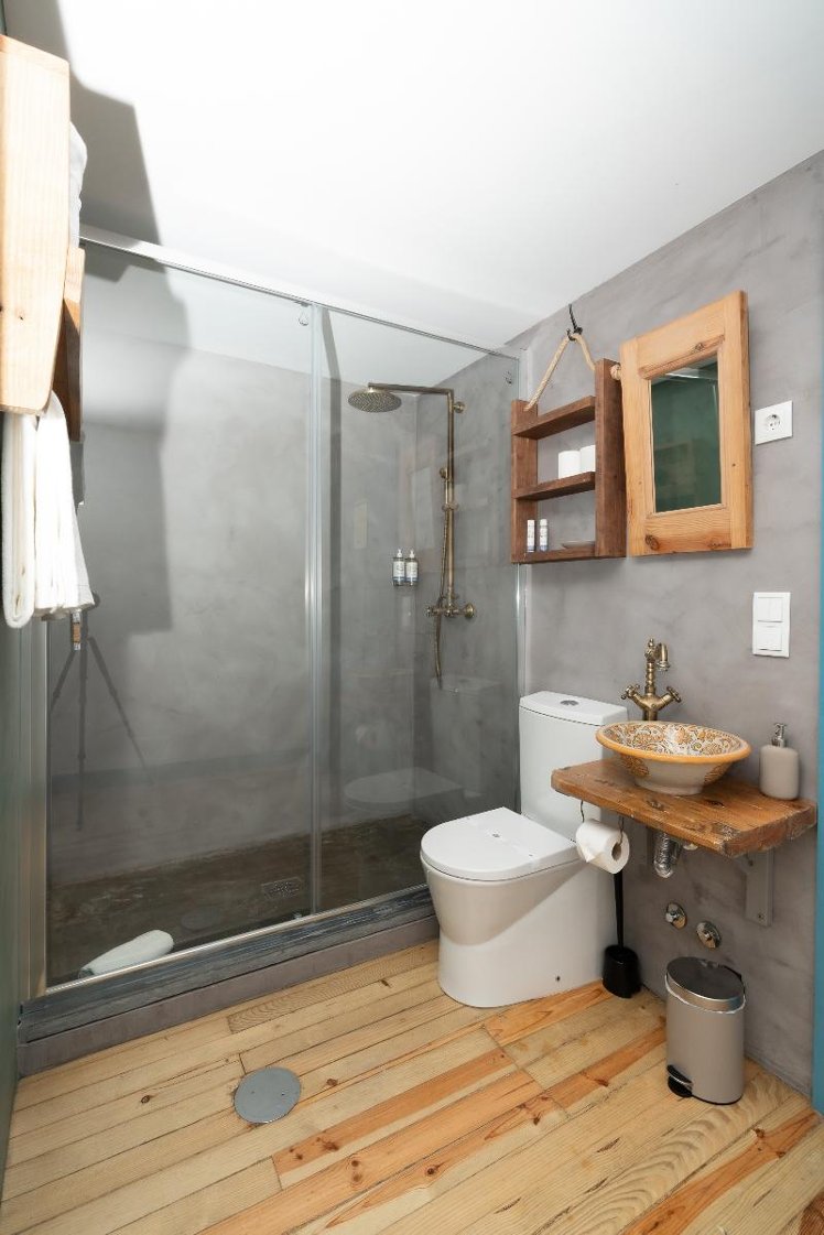 DOUBLE STANDARD Room