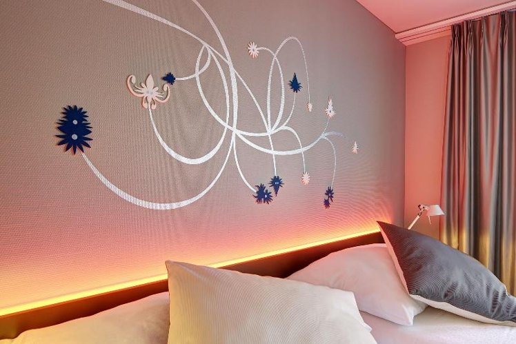 DOUBLE STANDARD Room