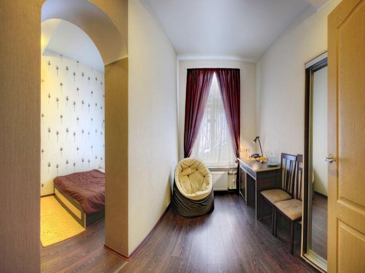 DOUBLE DELUXE Room