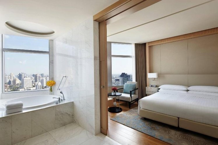 SUITE KING BED SMOKING Room
