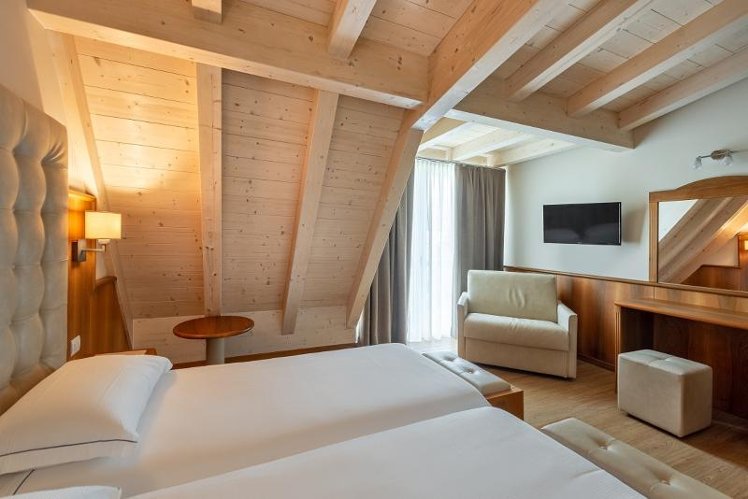 Double or Twin SUPERIOR Room