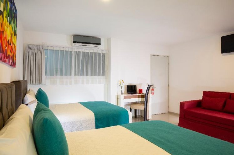 JUNIOR SUITE STANDARD Room