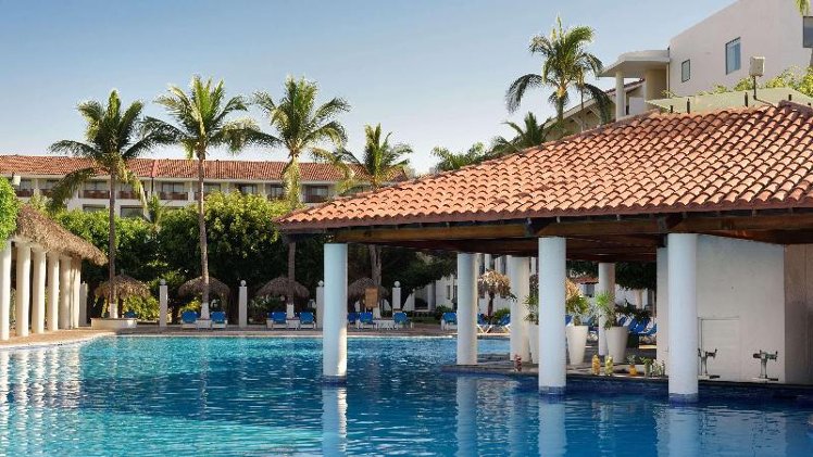 Melia Puerto Vallarta All Inclusive