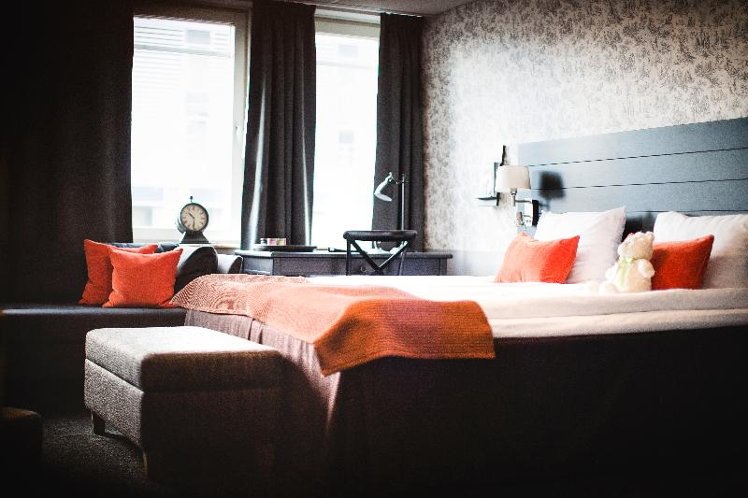 Double or Twin SUPERIOR Room