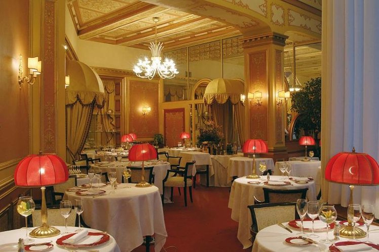 Regina Palace