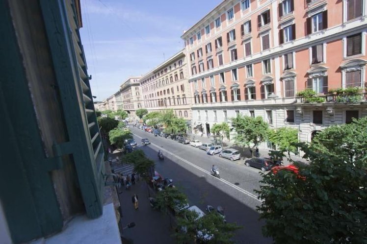 General view