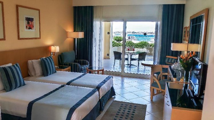 DOUBLE SEA VIEW Room