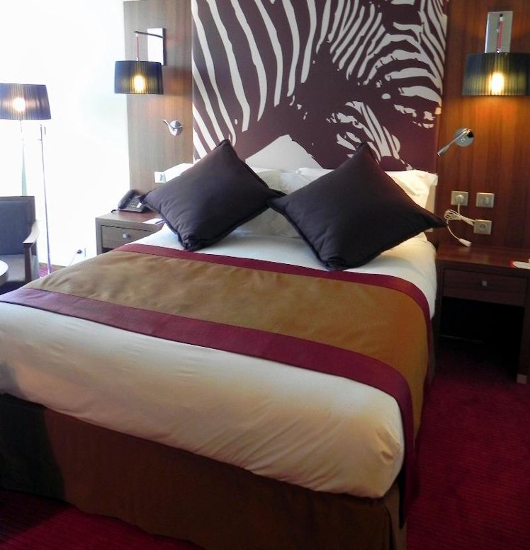 DOUBLE SUPERIOR Room