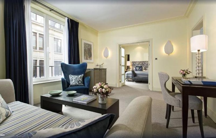 SUITE CLASSIC Room