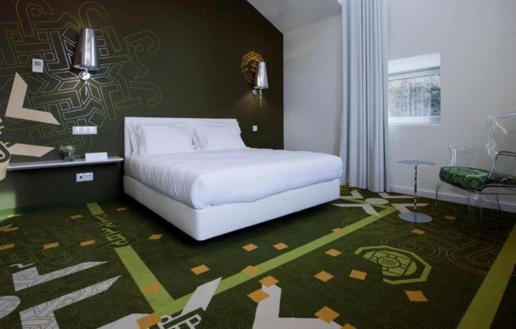 Double or Twin DELUXE Room