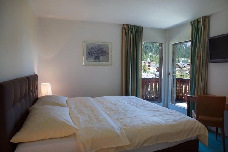 TRIPLE EXECUTIVE MOUNTAIN VIEW Room