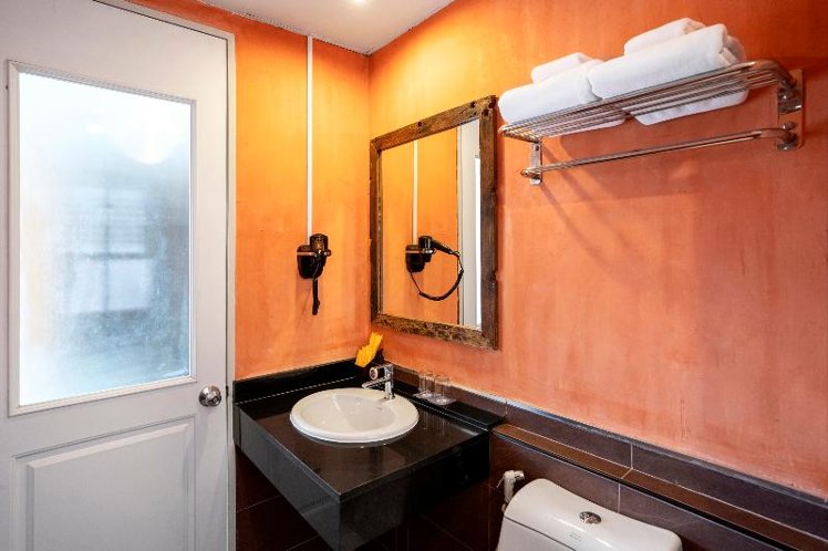 DOUBLE DELUXE Room