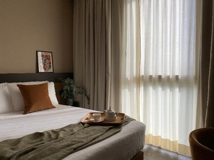 DOUBLE STANDARD Room